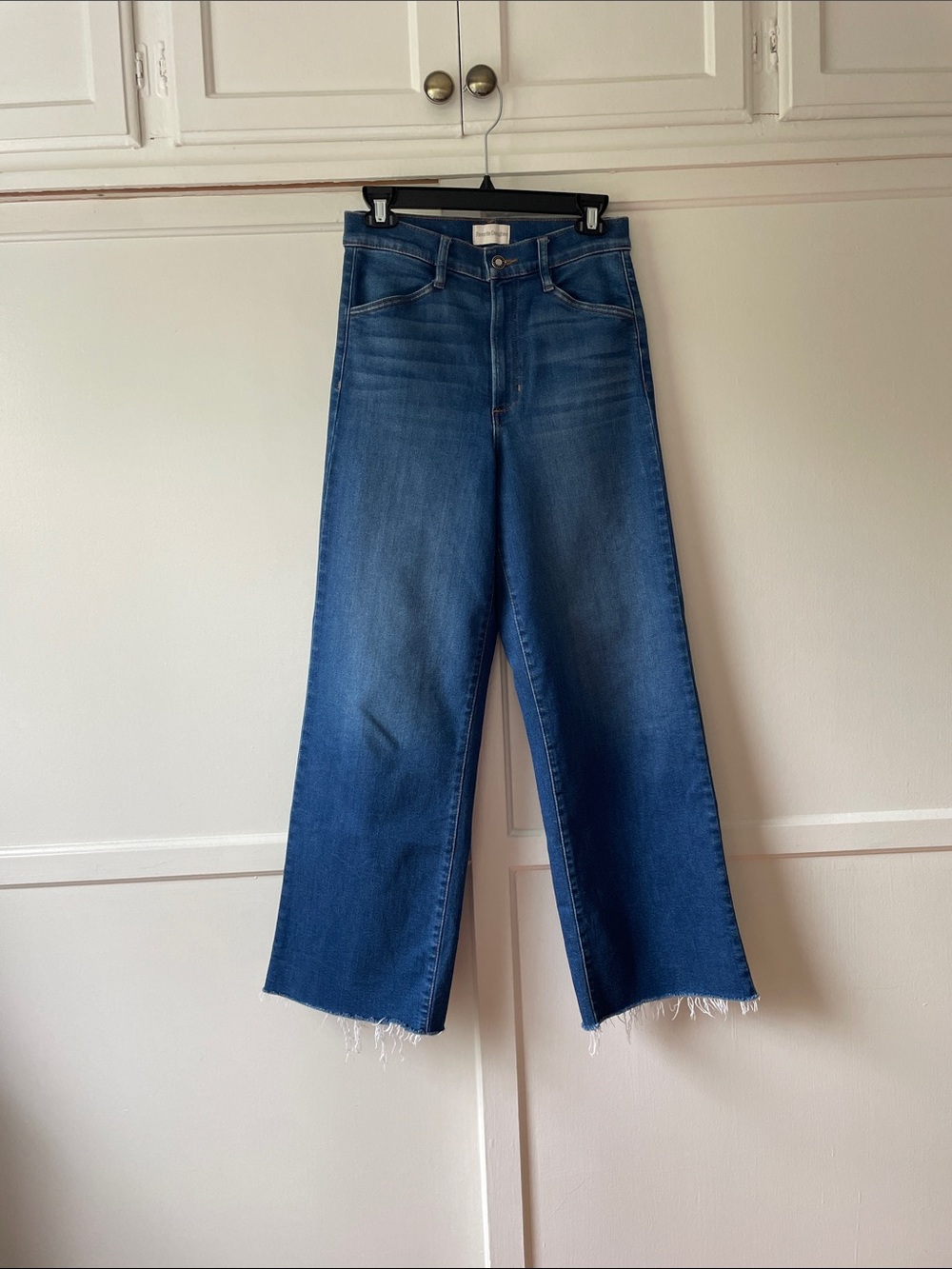 Favorite Daughter Mischa Wide Leg Jeans - 26 - Picture 10 of 10